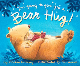 I'm Going to Give You a Bear Hug!