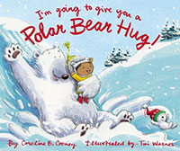 I'm Going to Give You a Polar Bear Hug